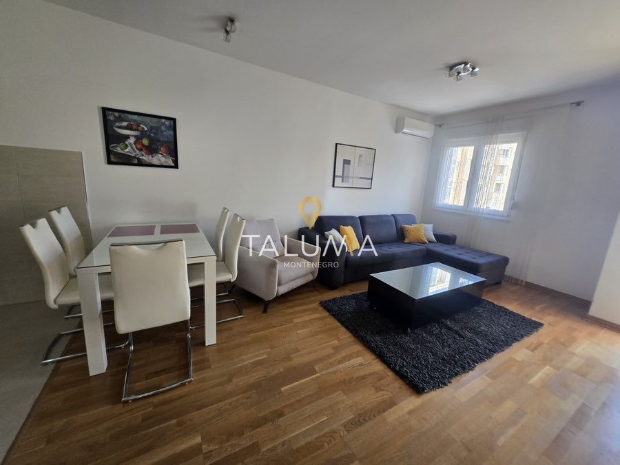 Dvosoban stan, 65 m², City kvart, Podgorica – fotografija 2