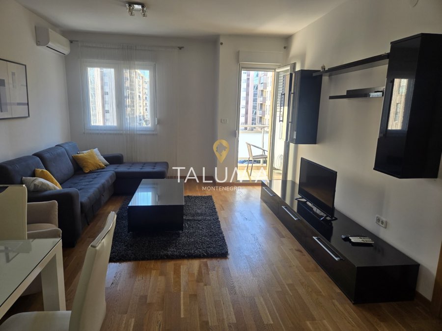Dvosoban stan, 65 m², City kvart, Podgorica – fotografija 3
