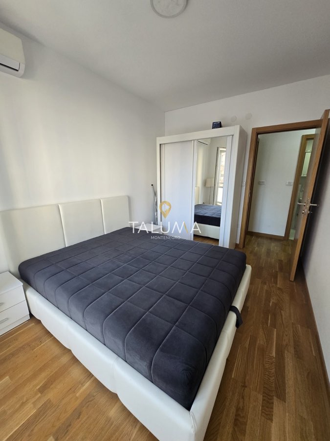 Dvosoban stan, 65 m², City kvart, Podgorica – fotografija 5