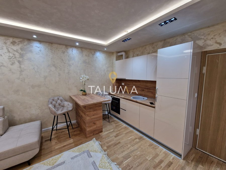 Garsonjera, 30 m², Stara Varoš, Podgorica – fotografija 3