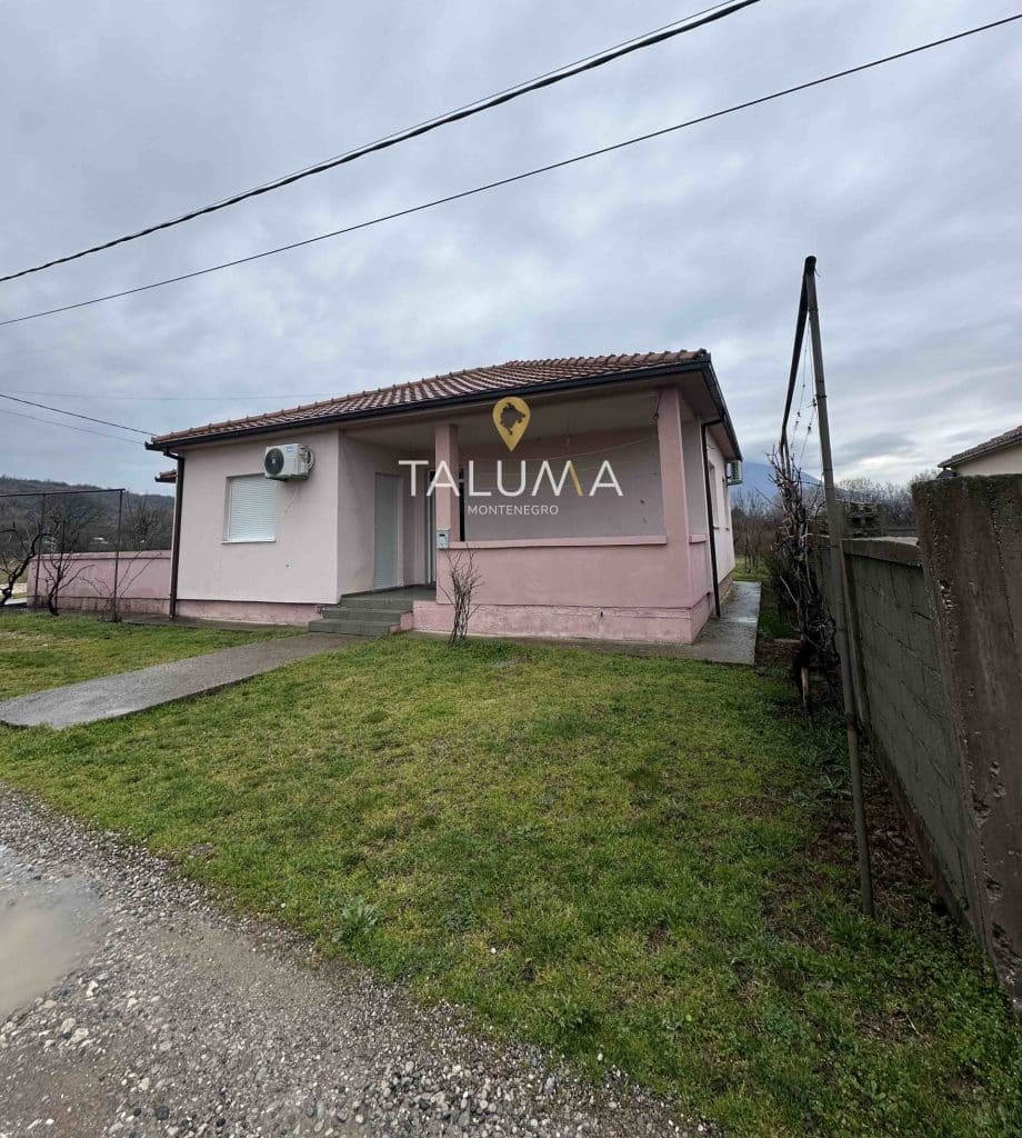 Prodaja, kuća, Novo Selo, Danilovgrad