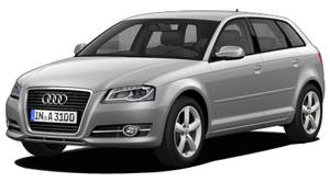 Audi A3 | Automatic | Diesel