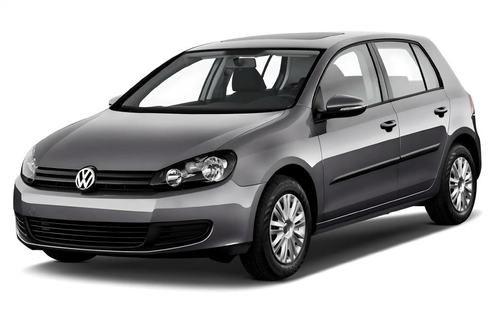 GOLF 6 AUTOMATIC - DIESEL