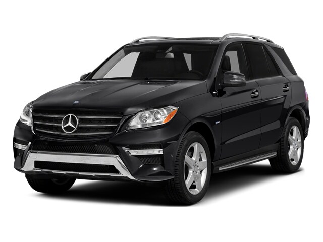 Mercedes ML | Automatic | Diesel