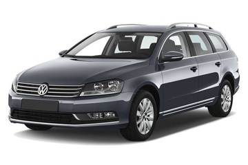WV Passat VII | Automatic | Diesel