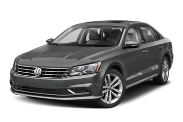 WV Passat VIII | Automatic | Diesel