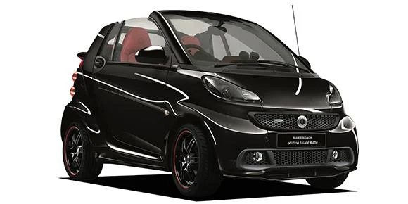 Smart For Two | Automatic | Diesel