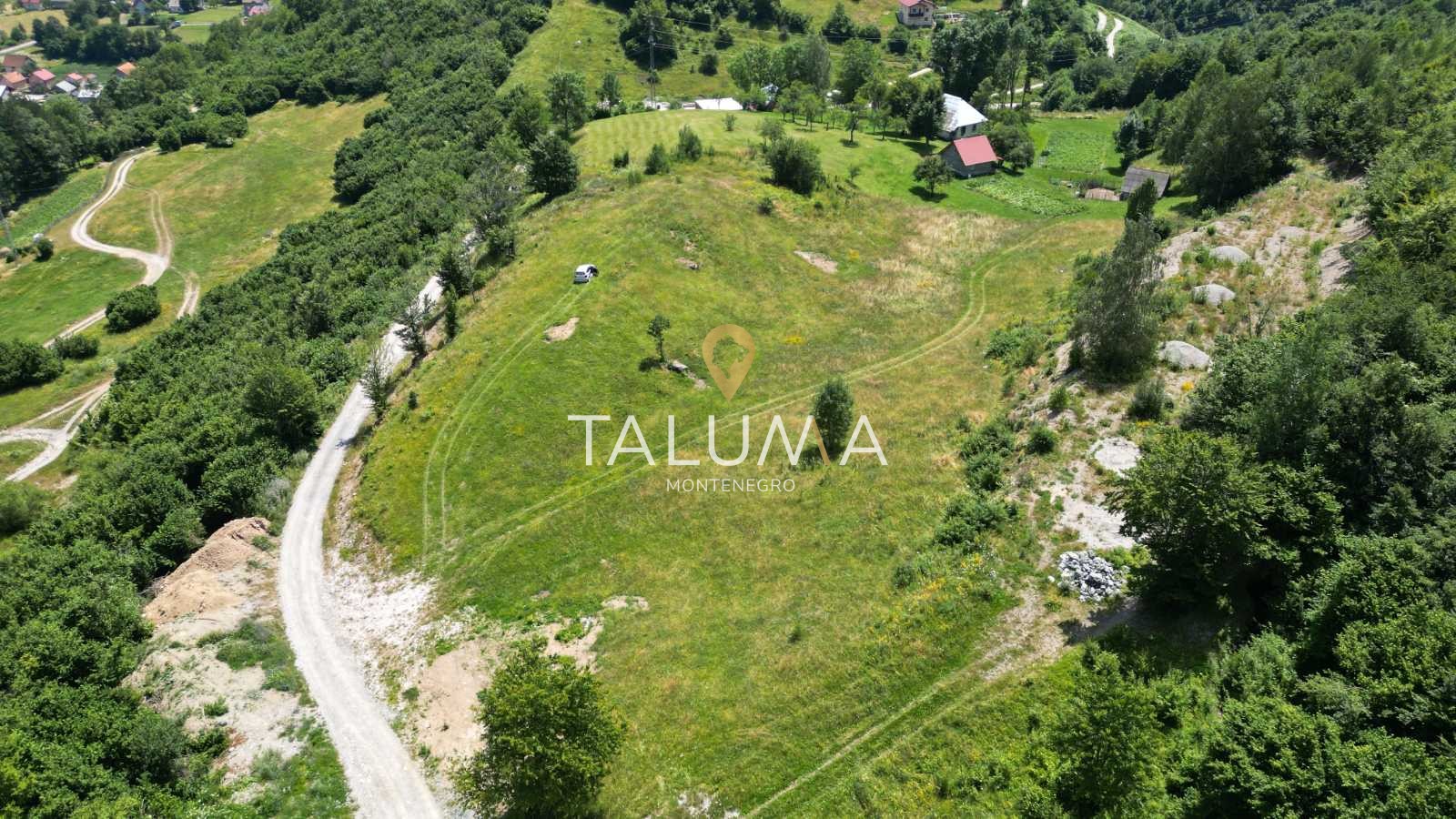 Prodaja plac Kolasin Lakomice