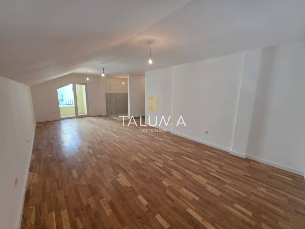 Prodaja, jednosoban stan, Zabjelo, Podgorica