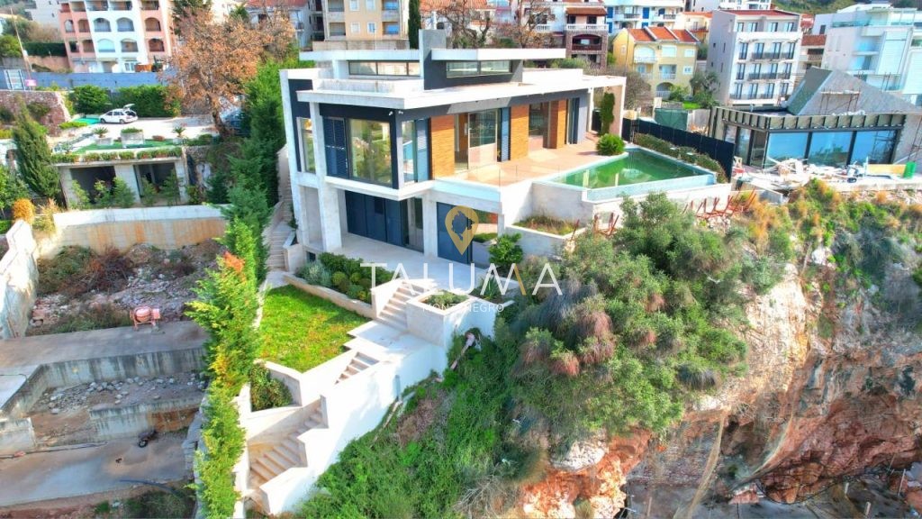 Prodaja Vila Przno, Budva