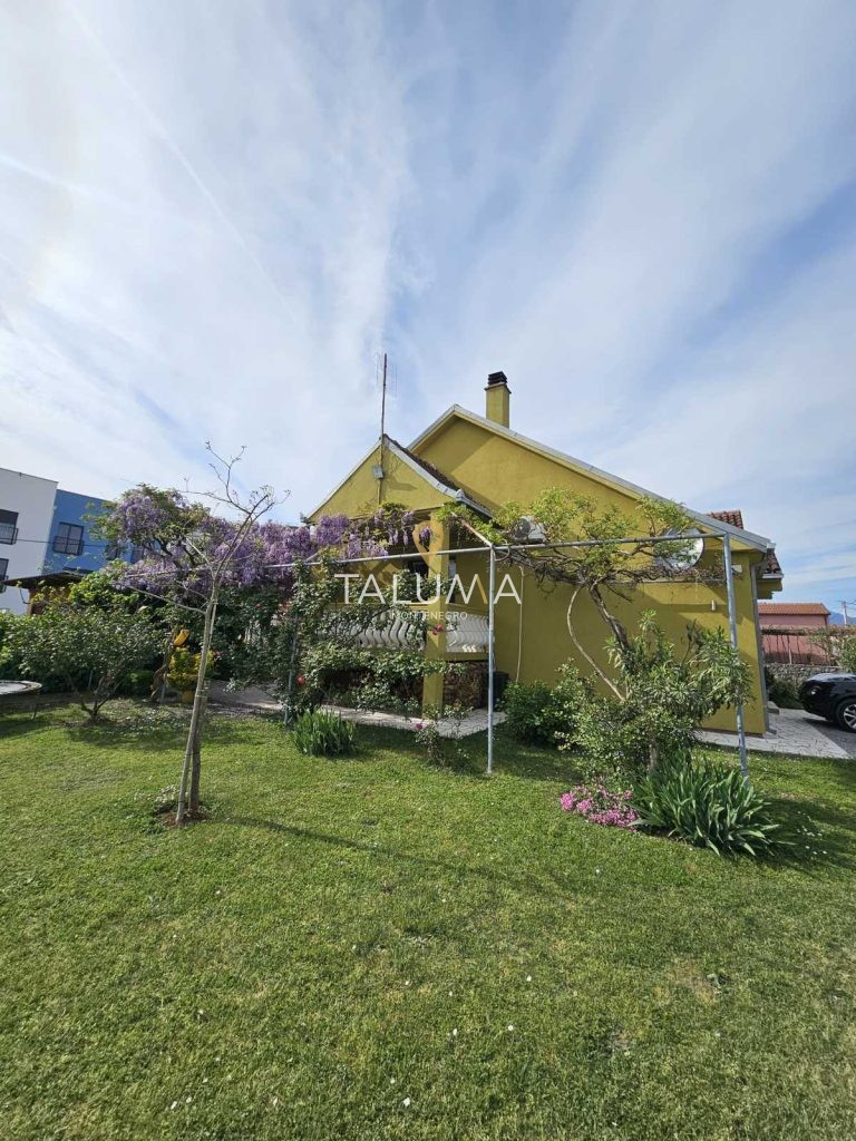 prodaja kuća Zabjelo