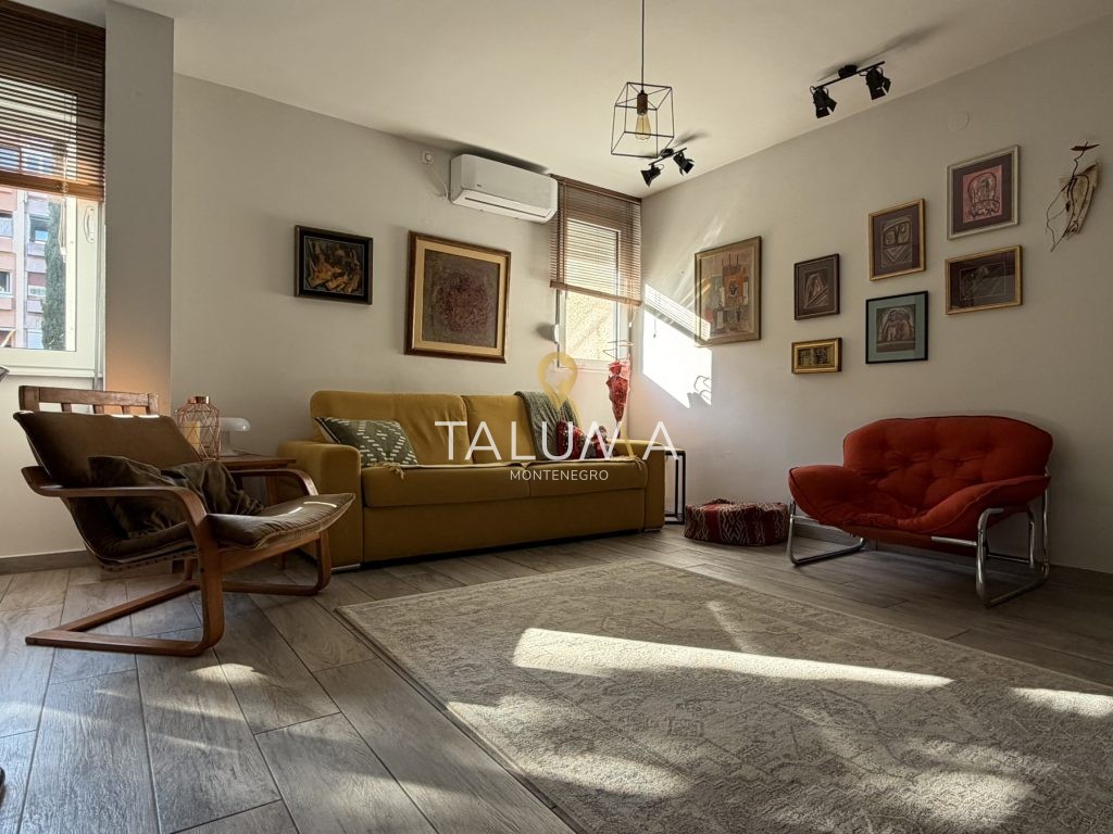 Izdavanje jednosoban Blok 5