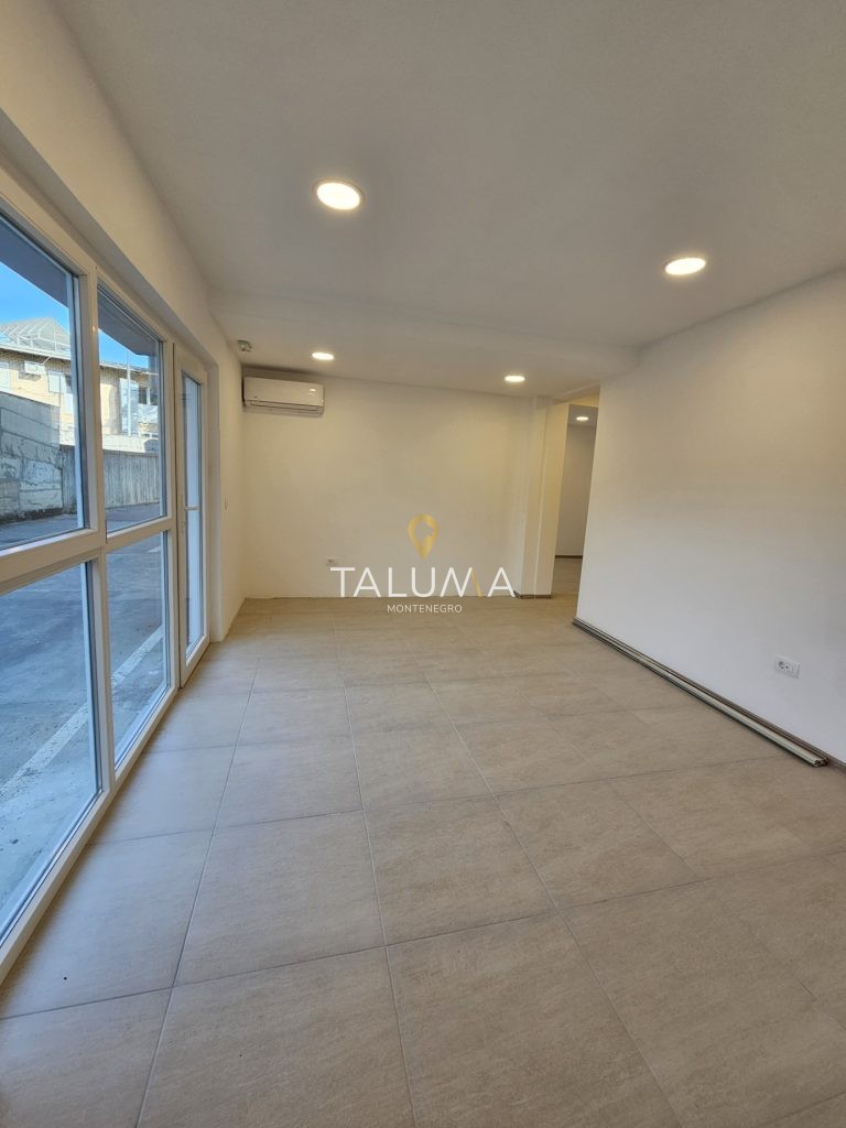 Prodaja poslovni prostor Zabjelo