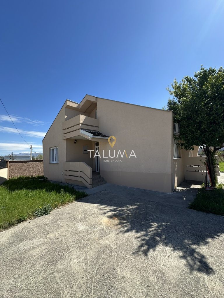 izdavanje kuća Cijevna