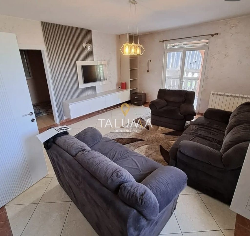 izdavanje dvosoban Zabjelo