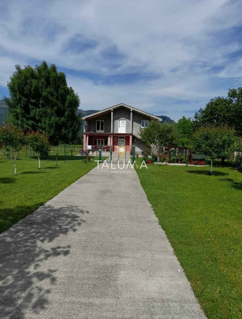 Prodaja kuca Kosic Danilovgrad