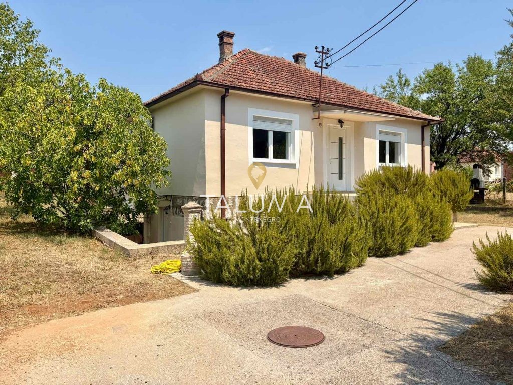 Izdavanje kuća Ibričevina